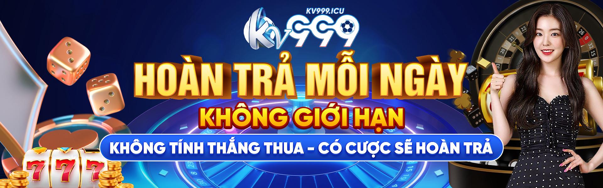 Hoàn trả mỗi ngày không giới hạn